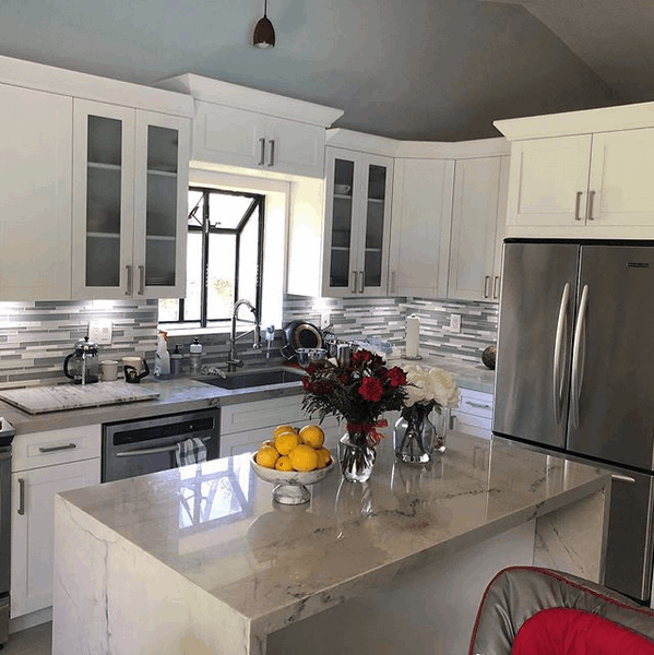 Kitchen remodeling