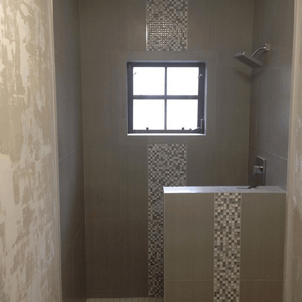 Bathroom remodeling